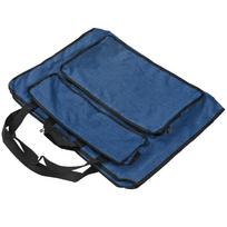 1pcs Reinforced Structure Drawing Board Carry Bag Art Supplies Storage Bag  For Artists juoda