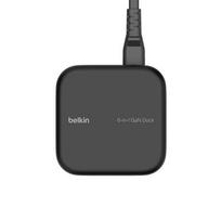 BELKIN INC018vfBK Wired USB 3.2 Gen 1 (3.1 Gen 1) Type-C Black