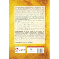 Boericke' New Manual of Homeopathic Materia Medica with Repertory