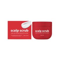 Refreshing Scalp Scrub - Gentle Exfoliating, Cleansing, Oil-Control, Volumizing, Shaping, and Nourishing Hair Scrub