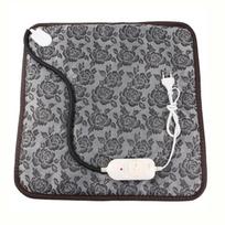 Waterproof Electric Cartoon Pet Heating Pad Scratch-Resistant Warm Heated Mat Pet Winter Accessories SAA 45*45