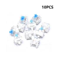 Keyboard Switch Tactile Clicker Key Replacement 10/20/50Pcs for Mechanical Keyboard DIY Repair Gaming Accessories 20pcs