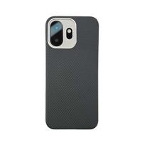 Real Carbon Fiber Case for OnePlus 15T with Magsafe Case Magnetic Aramid Phone Cover for ONEPLUS 15t Ultra Thin Lightweight OnePlus 15T white