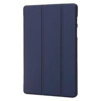 Dėklas planšetei Tab TB311FU Case 10.1 colio Sulankstomas PU Odinis Minkštas Galas Stovas Planšetės Funda For Tab 10.1 Case TB311XU Lenovo Tab 10.1 2025 rožinė