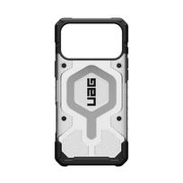 Urban Armor Gear UAG Pathfinder Case For iPhone 18 Pro Max / 17 Pro Max - Ice Silver