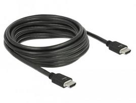 Delock High Speed HDMI Cable 48Gbps 8K 60 Hz 5 m