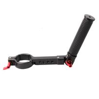 Rankenos stabilizatorius, skirtas RONIN S / CRANE 2 kėlimo rankenos puodo rankinio prailginimo rinkiniams lauke for Crane 2 black