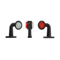 Žibintas gabaritinis,6 LED,ragas,mažas