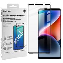 For Sony Xperia 1 VII Glass IMAK Full Coverage Tempered Glass Film Pro+ Series 169mm Sony Xperia 1 VII
