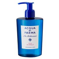 Kūno prausimosi želė Acqua Di Parma Blu Mediterraneo Fico Di Amalfi Blu Mediterraneo Arancia di Capri EDT, 300 ml