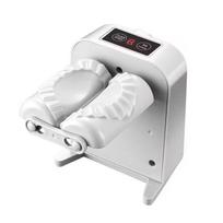 Automatic Rapid Prototyping Mold Kitchen Single Head Dumpling Maker 10*14*13cm Household Electric Dumpling Machine white