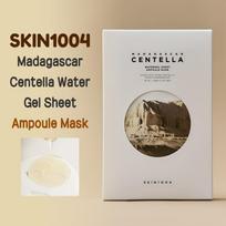 [SKIN1004] Madagascar Centella Water Gel Sheet Ampoule Mask (5 Sheets/1 Box) beige