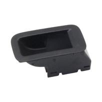 Langų keltuvo jungiklio apdailos dangtelis 2011-2018 m. Polo Manual black