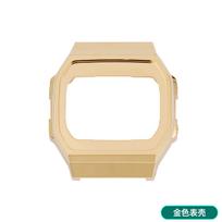 For Casio Small Square A168 Series Modified High Quality Hard Plastic Case Shell Watch Case Accessories for A168 auksas