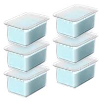 Premium-For PUROBOT Ultra Compatible 6Pcs Pet Odor Eliminator N60 For Self-Cleaning Cat Litter Box, Odor Control Cat Toilet white