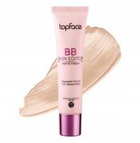 Topface - BB Skin Editor Matte Finish 001 Light Beige Face Foundation