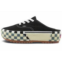 Vans Authentic Mule Stacked 'Black White' Men's VN0A4BW18BM EU 44.5 black