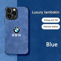 BMW Styling Sudue telefono dėklo lipdukai, skirti iPhone 16 Pro 11 12 Mini 13 14 Pro 15 Pro Max 7 8 Plus XR XS MAX, juodas minkštas kraštų dangtelis for iPhone 11 Pro pilka