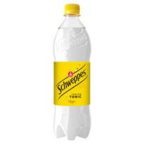 Schweppes Indian Tonic Carbonated Drink 0.85 l