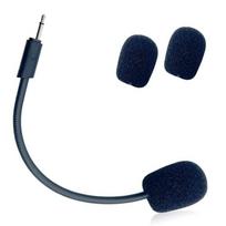 Microphone for JBL Q100 Q350 Q360 Q400 Quantum Storm Mi Pole MIC Headphone Microphone juoda