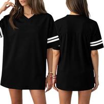 Plain Blank Football Jerseys For Women Unisex Athletic T-Shirts Sports Uniforms Outfits M žalia