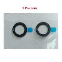 100% Originalus Priekinės Kameros Galinis Pagrindinis Objektyvas Motorola MOTO RAZR 50 ULtra XT2451 Priekinės Kameros Rėmelio Modulio Dalies 2PCS Lens gray