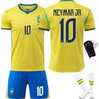 Naujo sezono Brazilijos futbolo rinkinys #10 Neymar