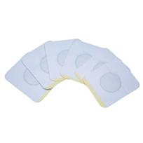 High Blood Pressure Patch Headache Calming Patches Clean Blood Vessel Reduce Sugar Acupoint Medicine Plaster 6Pcs/1Bag white