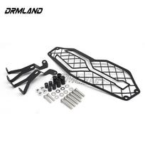 F850GS F750GS Priekinio žibinto apsauginis grotelių dangtelis BMW F850 GS F750 GS F 750 GS 2018    2022 juoda