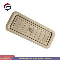 Car Interior Roof Air Outlet Vent Grille Side for Lexus LX570 Toyota Land Cruiser 200 Prado 88570-60141 beige