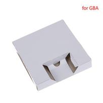 1Pcs Carton Replacement Inner Inlay Insert Tray For Gba For Gbc Game Cartridge white