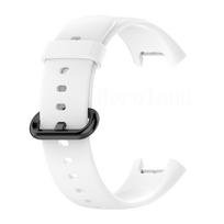 Bracelet Silicone WatchStrap For Xiaomi Redmi Watch 2 Lite SmartWatch Band Mi Watch2 Lite Wristband WristStrap Soft Durable Belt Mi Watch 2 Lite red