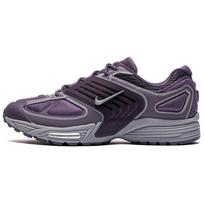 Nike Pegasus Wave Tamsiai razinų spalvos Unisex sportbačiai Violetiniai Cementiniai-Pilki Metaliniai-Sidabriniai IB0612-500 38.5 black