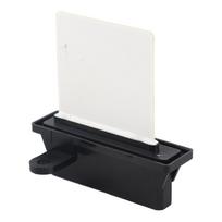 Pūstuvo variklio ventiliatoriaus šildytuvo rezistorius 27150 EY00A Tinka Maxima X Trail white