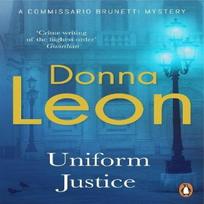 Uniform Justice by Donna Leon Paperback Book 9780099536659