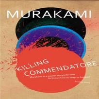 Killing Commendatore by Haruki Murakami Paperback Book 9781784707330