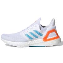 Adidas Primeblue UltraBoost 20 'Sharp Blue' EG0768 40⅔ white
