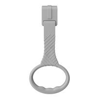 Baby Crib Pull Ring Resist Fall Down Baby Stand Up Ring Security Protection Hanging Walking Assistant Rings For Baby yellow