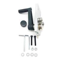 Guitar Bass Radian Adjusters Guitar Fretwire Bender Fret Wire Bending and Straightening Repair Maintenance Luthier Tool 1 white