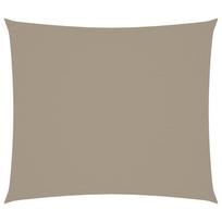 vidaXL Uždanga nuo saulės, taupe, 2,5x3m, oksfordo audinys