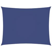 vidaXL Uždanga nuo saulės, mėlyna, 2,5x4m, oksfordo audinys