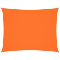 vidaXL Uždanga nuo saulės, oranžinė, 3x4,5m, oksfordo audinys