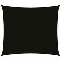 vidaXL Uždanga nuo saulės, juoda, 2,5x3m, oksfordo audinys