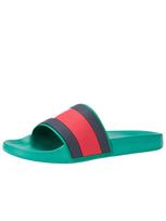 TOMMY HILFIGER Vyriškos šlepetės, Rubber TH Flag Pool Slide