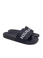 TOMMY HILFIGER Vyriškos šlepetės, 3D Print Hilfiger Pool Slide