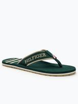 TOMMY HILFIGER Vyriškos šlepetės per pirštą, Sporty Hilfiger Beach Sandal