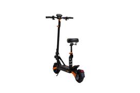 Kukirin G2 Pro Elektriniai paspirtukai su posūkių rodikliais 600W Hall jutiklis Brushless DC variklis Priekiniai ir galiniai dvigubi spyruokliniai amortizatoriai 48V 15.6Ah