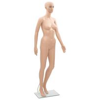 vidaXL Moters manekenas, A