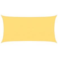 vidaXL Uždanga nuo saulės, smėlio spalvos, 2x3,5m, HDPE, 160g/m²
