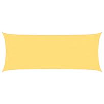 vidaXL Uždanga nuo saulės, smėlio spalvos, 2x5m, HDPE, 160g/m²